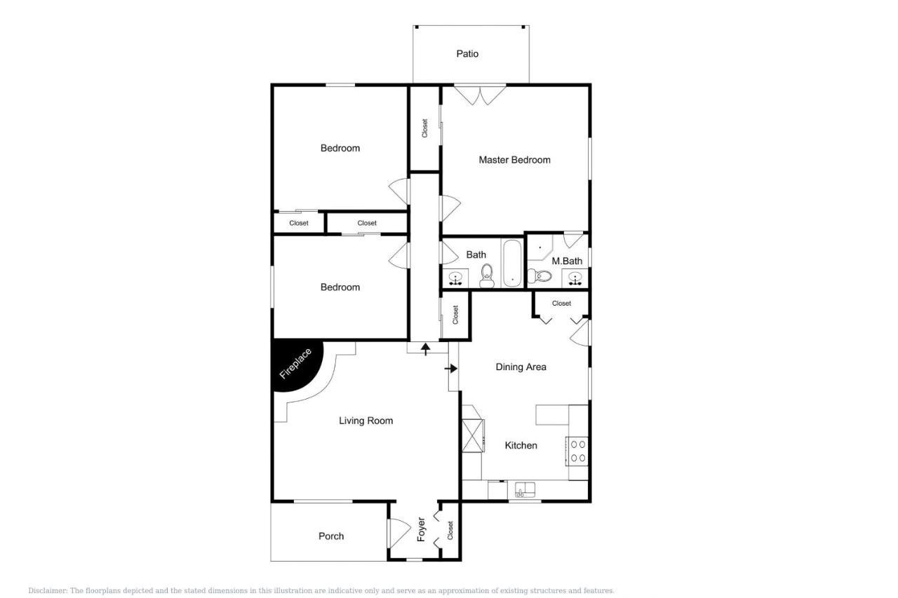 Kathryn Place Casita Santa Fe Kültér fotó